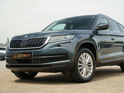 Skoda Kodiaq 2021