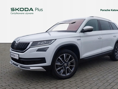 Skoda Kodiaq I SUV 2.0 TDI SCR 200KM 2020