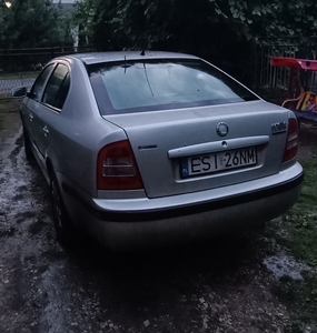 Skoda Octavia I - 2000 r.