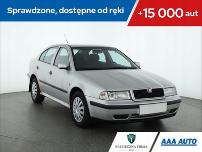 Skoda Octavia I Hatchback 1.9 TDI 90KM 2000