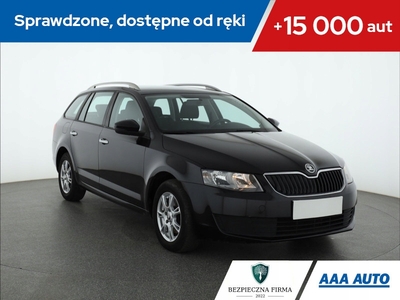 Skoda Octavia II Kombi Facelifting 1.6 TDI CR DPF 105KM 2013