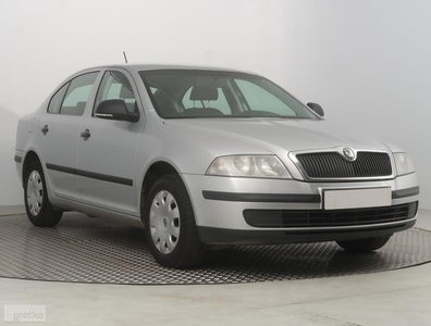 Skoda Octavia II , Salon Polska, Serwis ASO, El. szyby