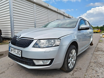 Skoda Octavia III