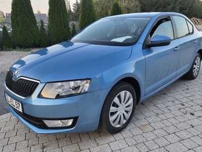 Skoda Octavia III Liftback 1.4 TSI 140KM 2013