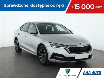 Skoda Octavia III Liftback Facelifting 1.5 TSI ACT 150KM 2020