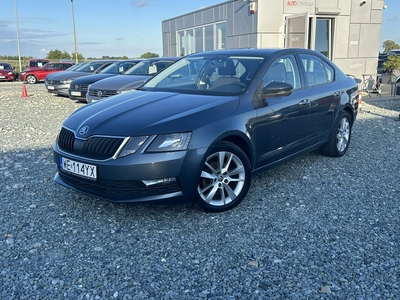 Skoda Octavia III Liftback Facelifting 1.6 TDI 115KM 2019