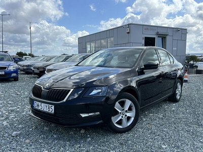 Skoda Octavia III Liftback Facelifting 1.6 TDI 115KM 2019