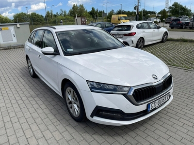 Skoda Octavia IV Kombi 2.0 TDI 115KM 2021