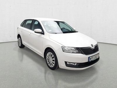 Skoda Rapid II Liftback Facelifting 1.4 TDI CR 90KM 2018