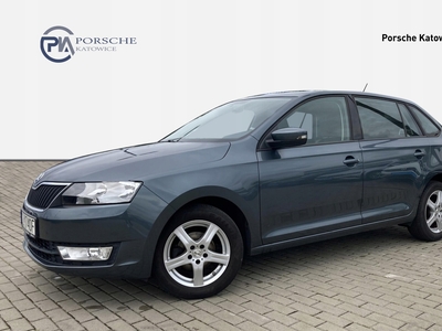 Skoda Rapid II Spaceback 1.2 TSI 90KM 2016