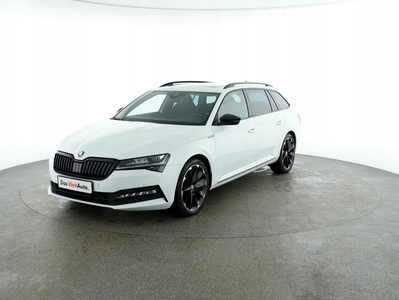 Skoda Superb III Kombi Facelifting 2.0 TDI SCR 200KM 2021