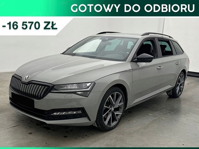 Skoda Superb III Kombi Plug-In Hybrid 1.4 TSI Plug-In-Hybrid 218KM 2024