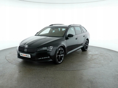 Skoda Superb III Scout 2.0 TDI 190KM 2020