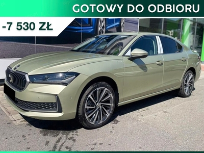 Skoda Superb IV 2024