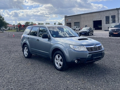 Subaru Forester III 2.0D 147KM 2009