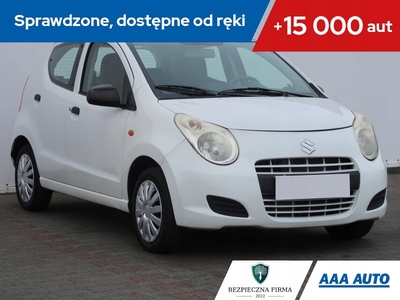 Suzuki Alto VI 1.0 68KM 2009