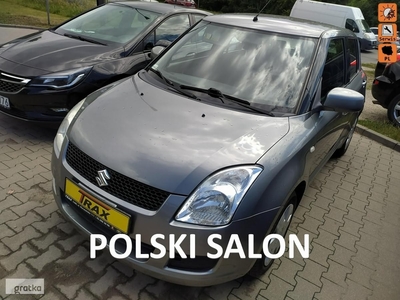 Suzuki Swift IV 1,3 91KM,Salon PL, Niski Przebieg