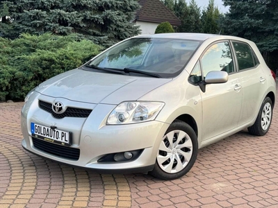 Toyota Auris I 2008