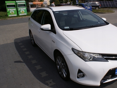 Toyota Auris II 2014