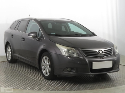 Toyota Avensis III , Salon Polska, Xenon, Klimatronic, Tempomat, Parktronic,ALU