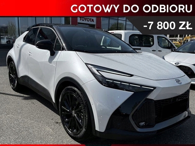 Toyota C-HR II SUV 2.0 Hybrid Dynamic Force 197KM 2024