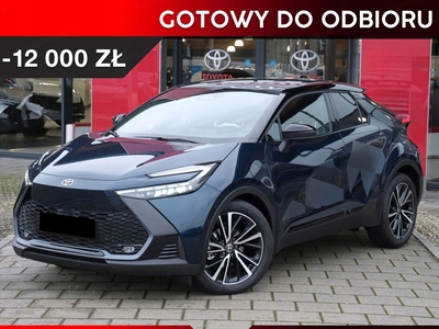 Toyota C-HR II SUV Plug-In 2.0 223KM 2024