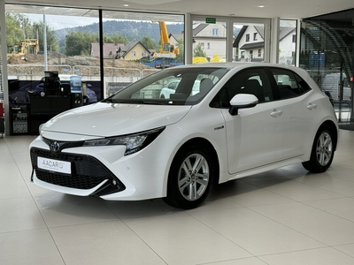 Toyota Corolla XII Hatchback 1.8 Hybrid 122KM 2020