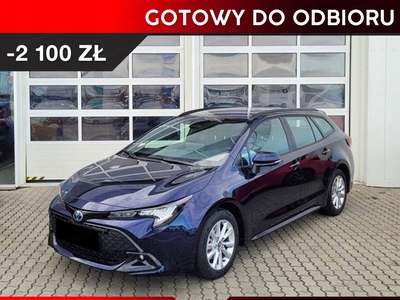 Toyota Corolla XII TS Kombi Facelifting 1.8 Hybrid 140KM 2024