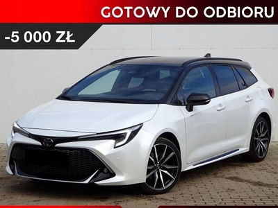 Toyota Corolla XII TS Kombi Facelifting 1.8 Hybrid 140KM 2024