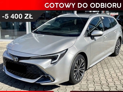 Toyota Corolla XII TS Kombi Facelifting 2.0 Hybrid Dynamic Force 196KM 2024