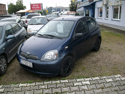 Toyota Yaris I Toyota Yaris