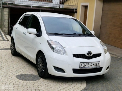 Toyota Yaris II Klima - Niski Przebieg - Super Stan - GWARANCJA - Zakup Door To Door