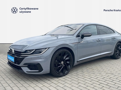 Volkswagen Arteon Fastback 2.0 TSI 190KM 2020