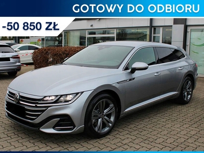 Volkswagen Arteon Fastback Facelifting 2.0 TSI 190KM 2024