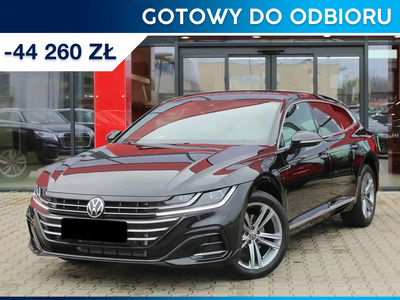 Volkswagen Arteon Fastback Facelifting 2.0 TSI 190KM 2024