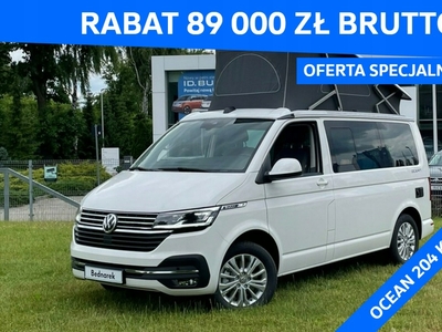 Volkswagen California 2023