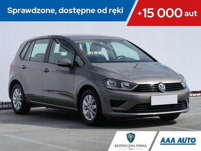 Volkswagen Golf Sportsvan Sportsvan 1.2 TSI BlueMotion Technology 110KM 2016