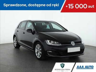 Volkswagen Golf VII Hatchback 3d 1.4 TSI 122KM 2013