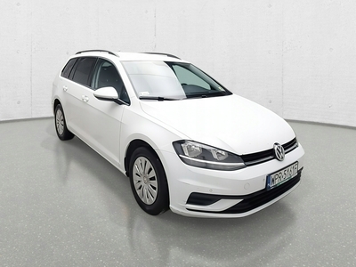 Volkswagen Golf VII Variant Facelifting 1.6 TDI-CR DPF BMT 115KM 2018