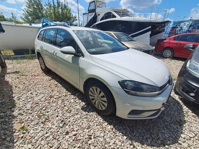 Volkswagen Golf VII Variant Facelifting 1.6 TDI-CR DPF BMT 115KM 2019