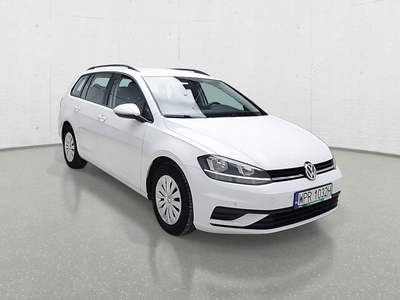 Volkswagen Golf VII Variant Facelifting 1.6 TDI-CR DPF BMT 115KM 2020