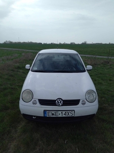 Volkswagen Lupo 1.4 KAT