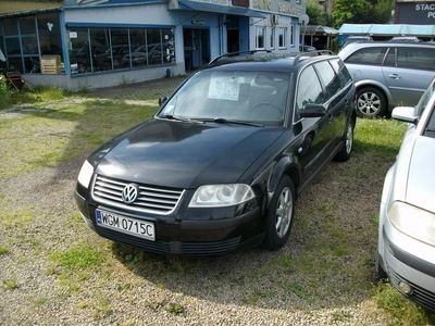 Volkswagen Passat B5 Volkswagen Passat