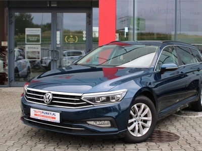 Volkswagen Passat B8 Variant 2.0 TDI BlueMotion SCR 150KM 2019