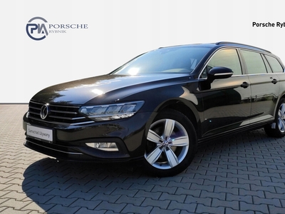 Volkswagen Passat B8 Variant Facelifting 2.0 TDI 190KM 2020