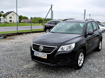 Volkswagen Tiguan I SUV 1.4 TSI 150KM 2008