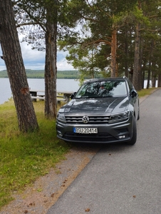 Volkswagen Tiguan II SUV 2.0 TDI 150KM 2018