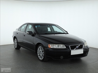 Volvo S60 I , Salon Polska, Serwis ASO, 185 KM, Xenon, Klimatronic,