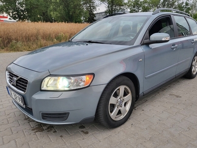 Volvo V50 1.6 DRIVe 109KM 2009