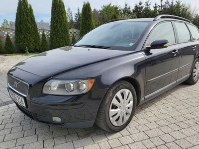 Volvo V50 2.0 TD 136KM 2005